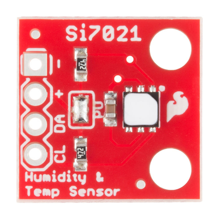 SparkFun Humidity and Temperature Sensor Breakout - Si7021