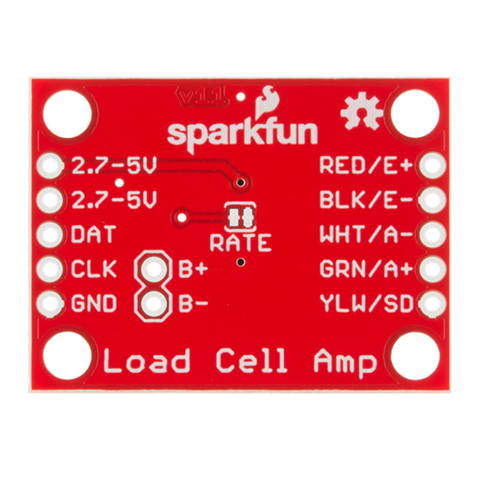 SparkFun Load Cell Amplifier - HX711