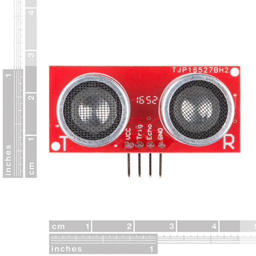 Ultrasonic Sensor - HC-SR04