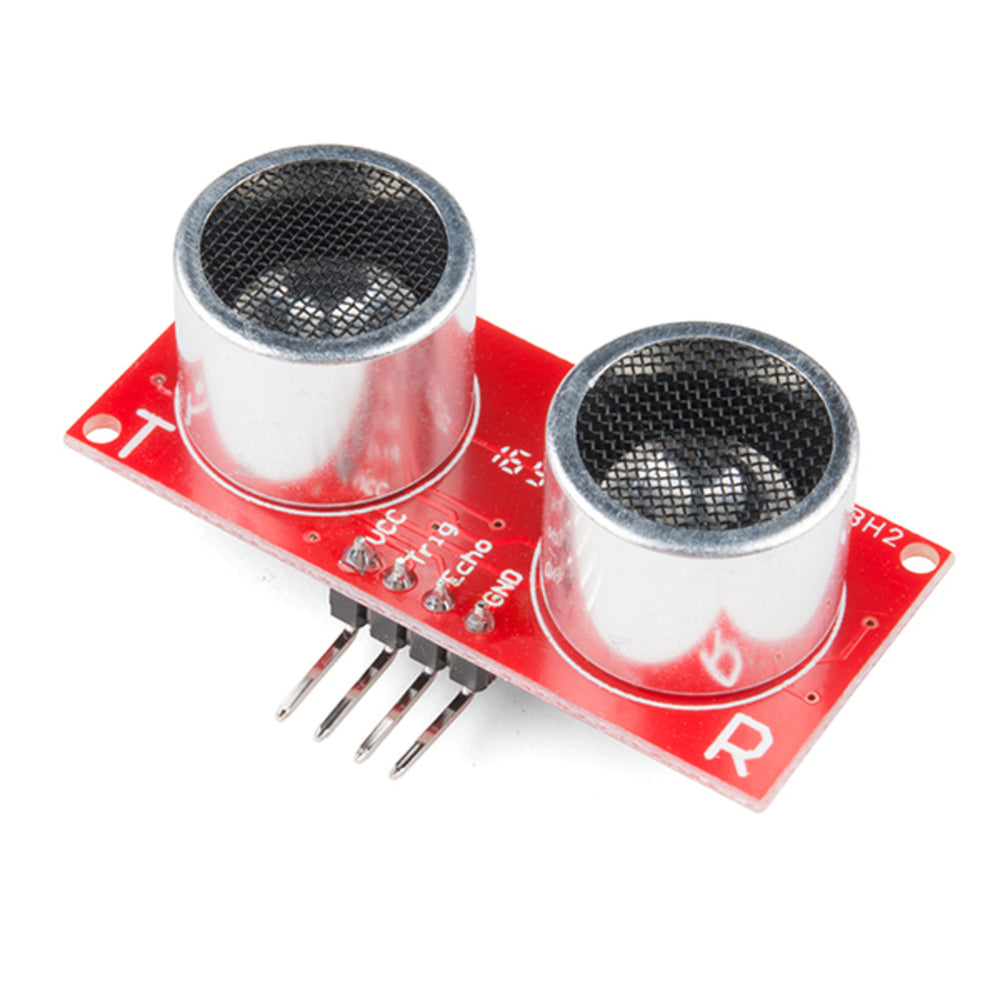 Ultrasonic Sensor - HC-SR04