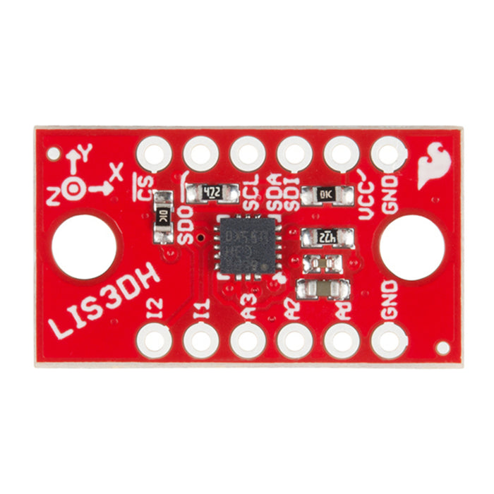 SparkFun Triple Axis Accelerometer Breakout - LIS3DH