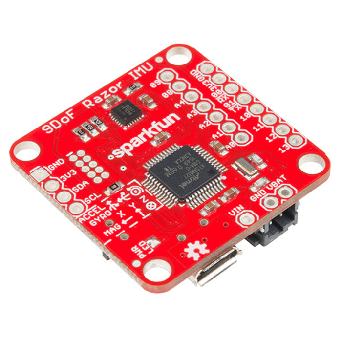 SparkFun 9DoF Razor IMU M0