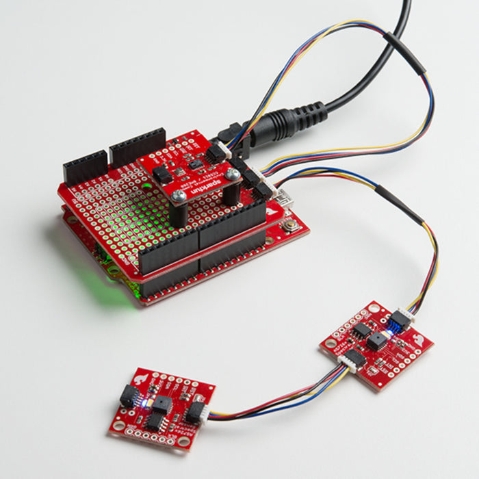 SparkFun Spectral Sensor Breakout - AS7263 NIR (Qwiic)