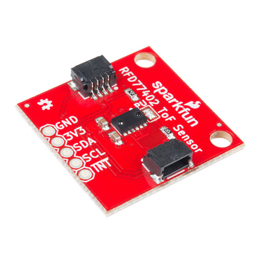 SparkFun Distance Sensor Breakout - RFD77402 (Qwiic)