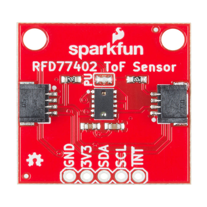 SparkFun Distance Sensor Breakout - RFD77402 (Qwiic)