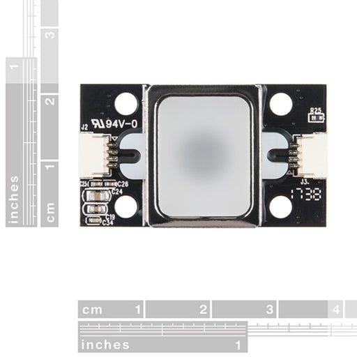 Fingerprint Scanner - TTL (GT-521F52)