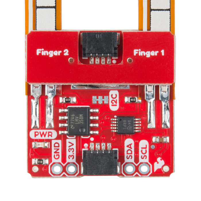 SparkFun Qwiic Flex Glove Controller