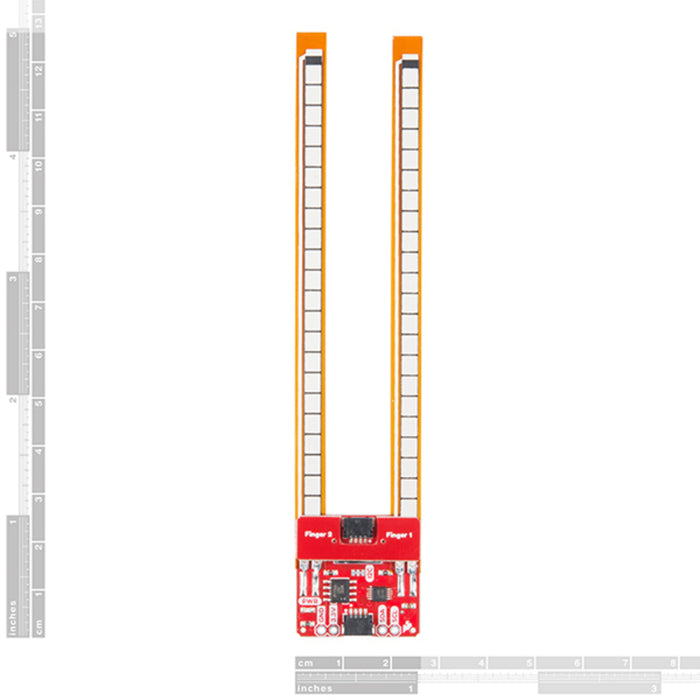 SparkFun Qwiic Flex Glove Controller