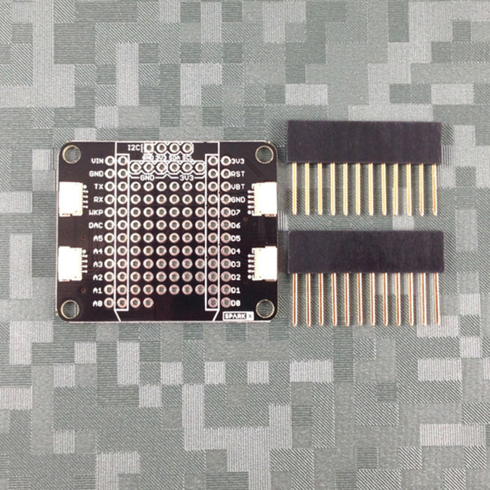 Qwiic Shield for Photon