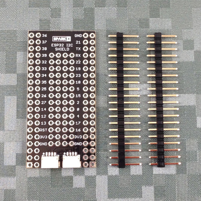 Qwiic Shield for ESP32