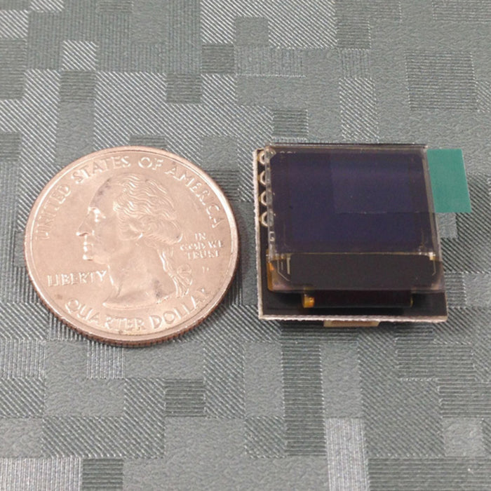 Qwiic Micro OLED