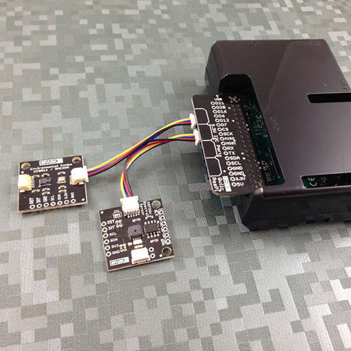 Qwiic Shield for Raspberry Pi