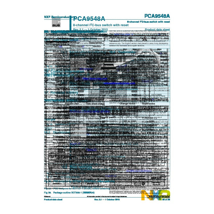 Qwiic Mux - PCA9548A