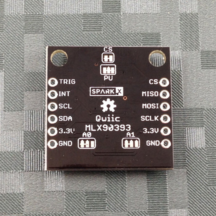 Qwiic Magnetometer - MLX90393