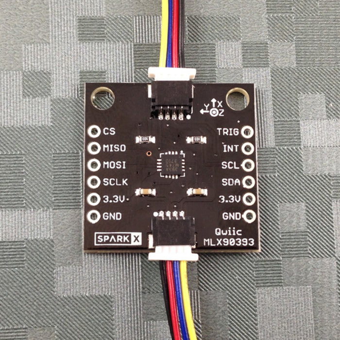 Qwiic Magnetometer - MLX90393