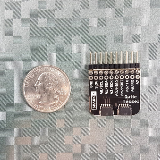 Qwiic Module for Tessel 2