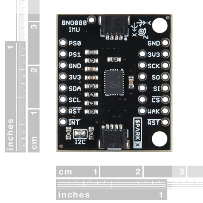 VR IMU (Qwiic) - BNO080