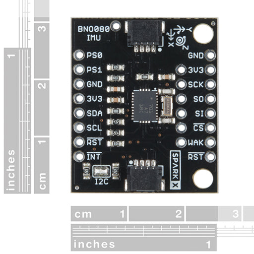 VR IMU (Qwiic) - BNO080 High Precision