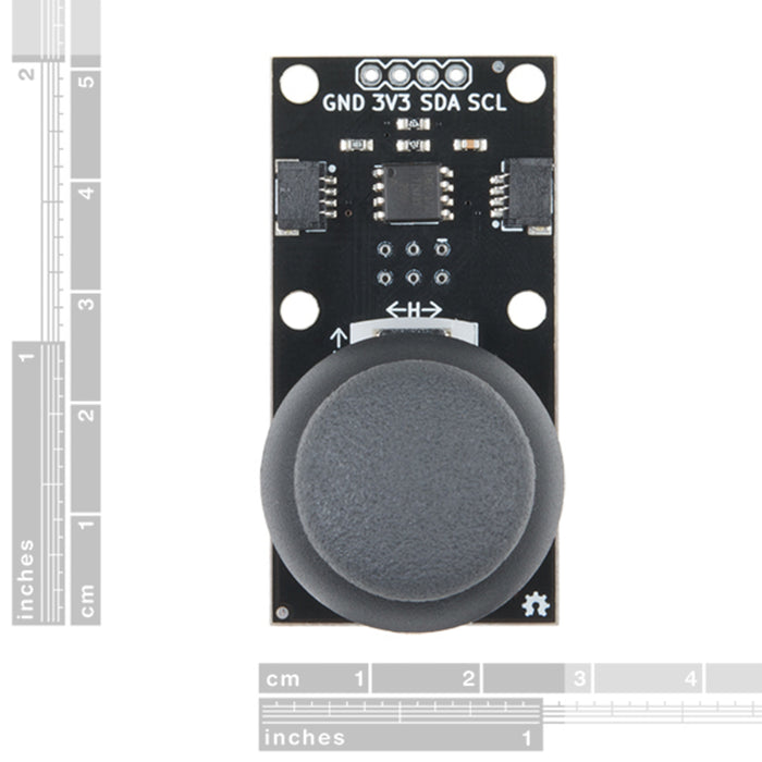 Joystiic - Qwiic Joystick Breakout