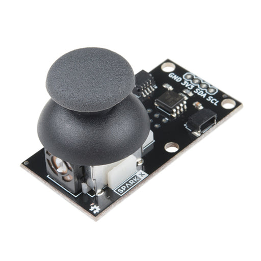 Joystiic v1.1 - Qwiic Joystick Breakout