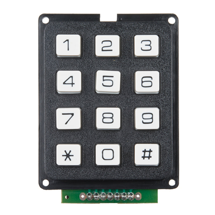 Qwiic Keypad