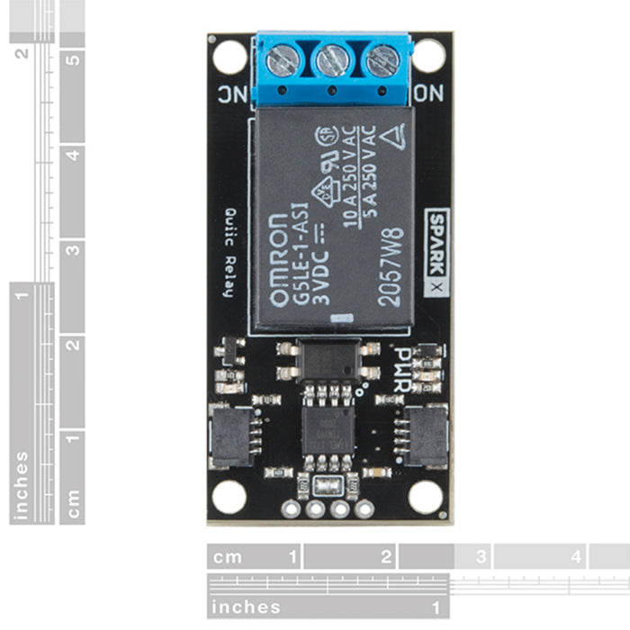 Qwiic Relay