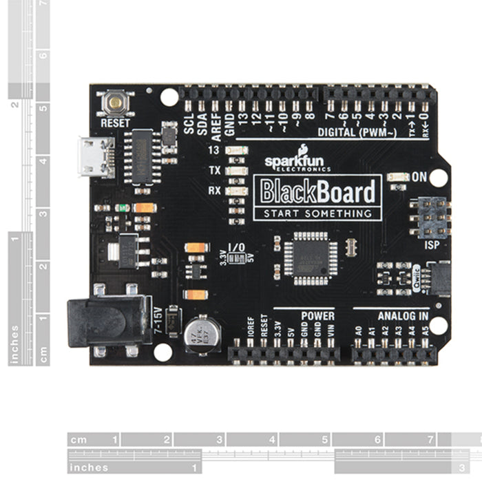 SparkFun BlackBoard