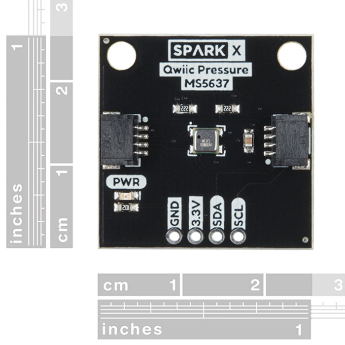 Pressure Sensor (Qwiic) - MS5637