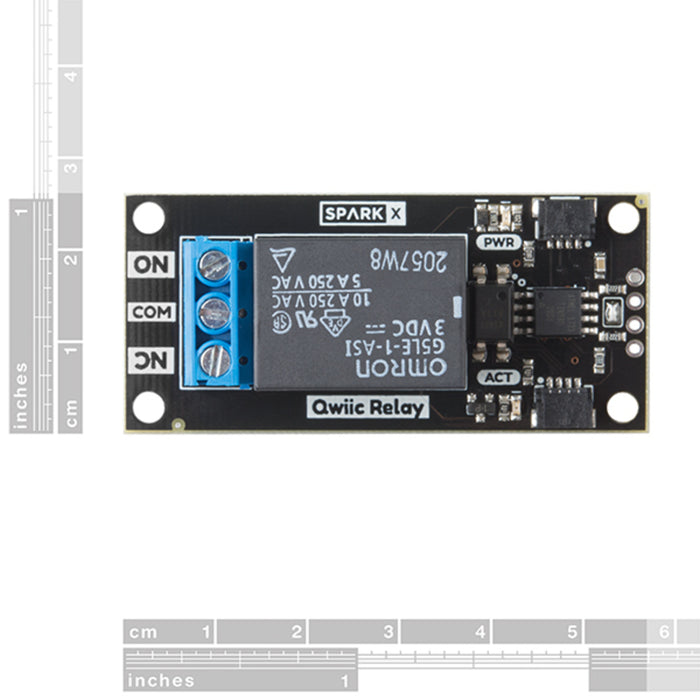 Qwiic Relay