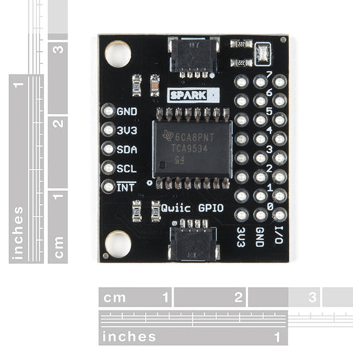 Qwiic GPIO