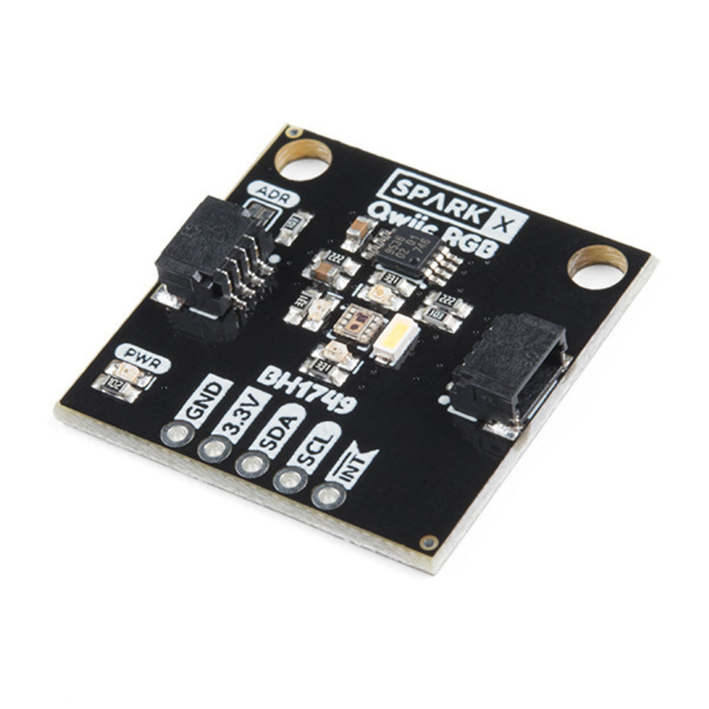 RGB Sensor (Qwiic) - BH1749NUC