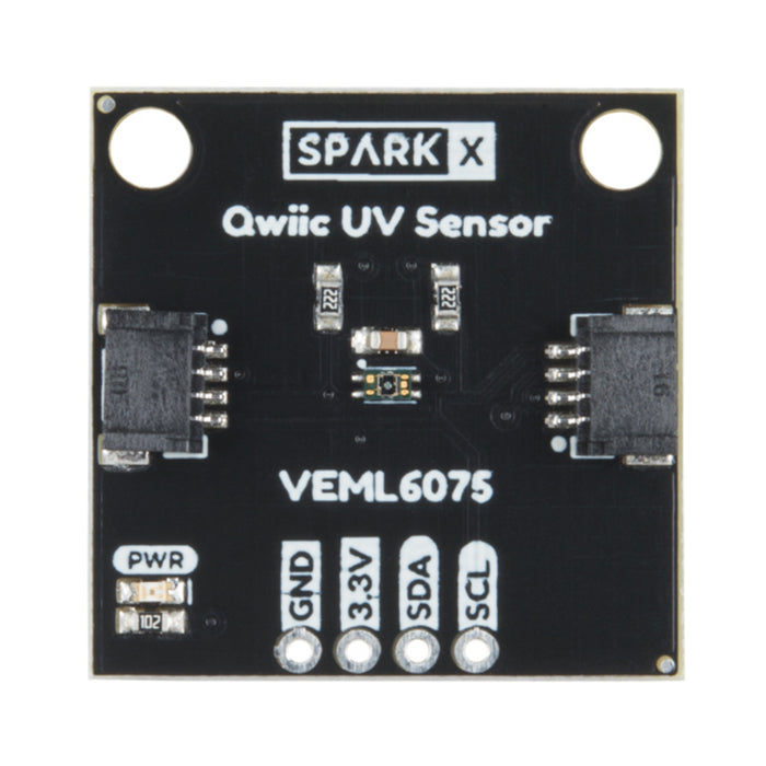 UV Sensor (Qwiic) - VEML6075