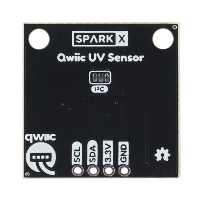 UV Sensor (Qwiic) - VEML6075