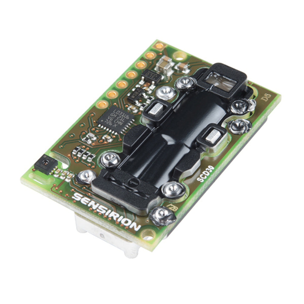 CO₂ Humidity and Temperature Sensor - SCD30