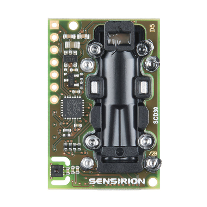 CO₂ Humidity and Temperature Sensor - SCD30