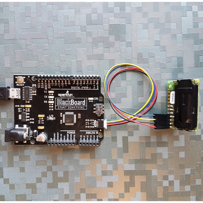 CO₂ Humidity and Temperature Sensor - SCD30