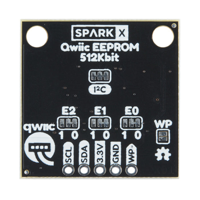 Qwiic EEPROM - 512Kbit