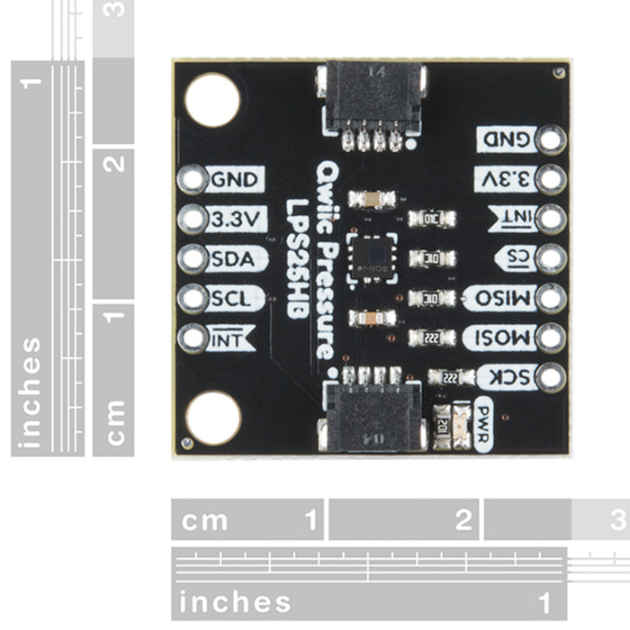 Qwiic Pressure Sensor - LPS25HB