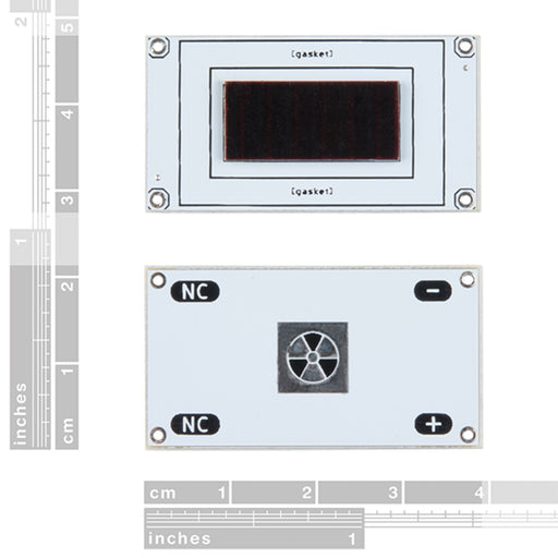 Nuclear Battery Kit (Bring Your Own Tritium)