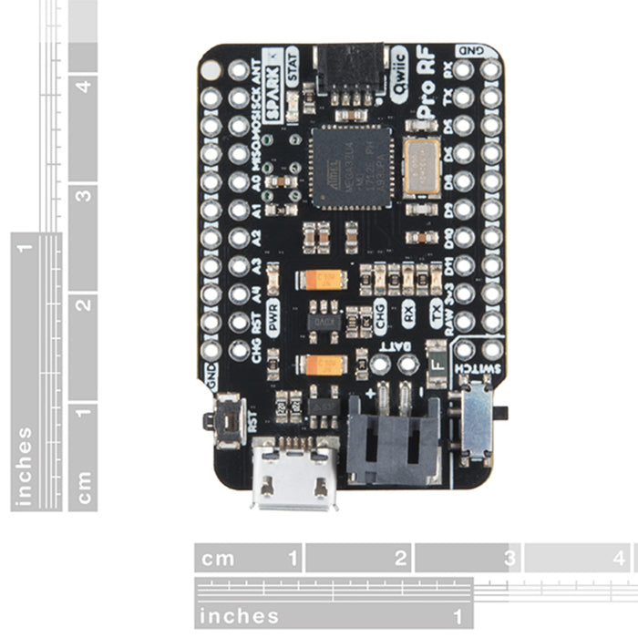 SparkX Pro RF - LoRa®-enabled 915MHz