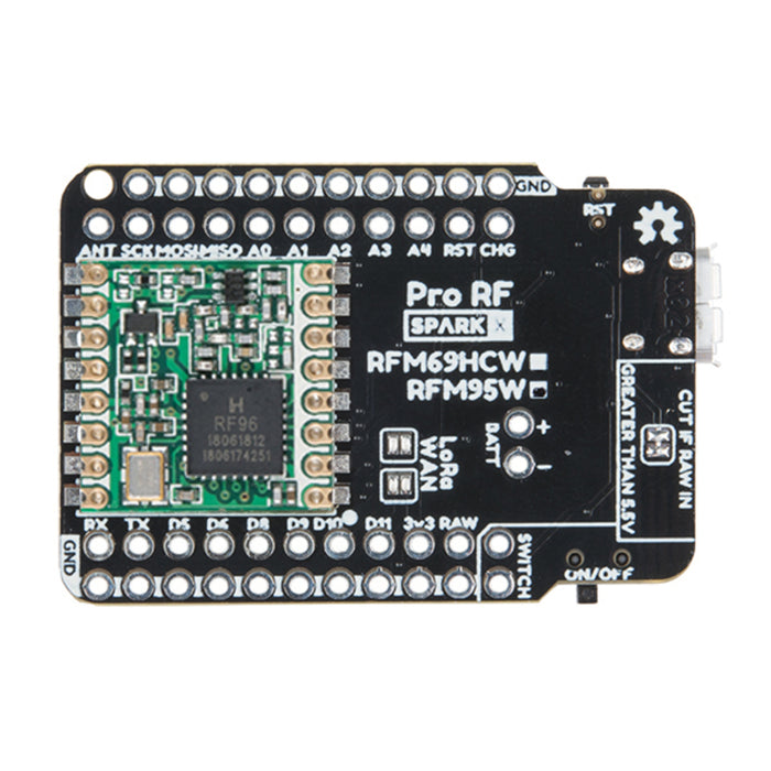 SparkX Pro RF - LoRa®-enabled 915MHz