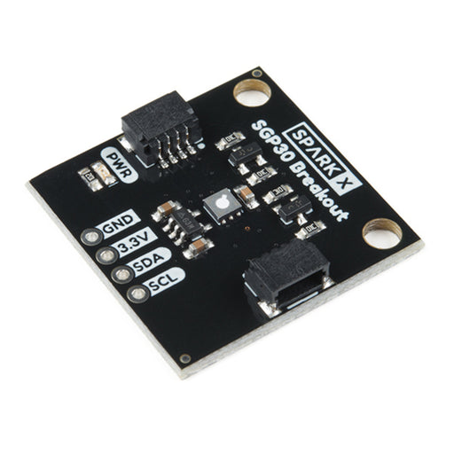 Air Quality Sensor (Qwiic) - SGP30