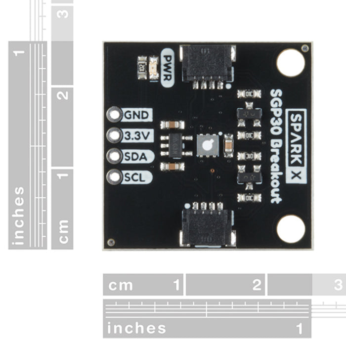 Air Quality Sensor (Qwiic) - SGP30