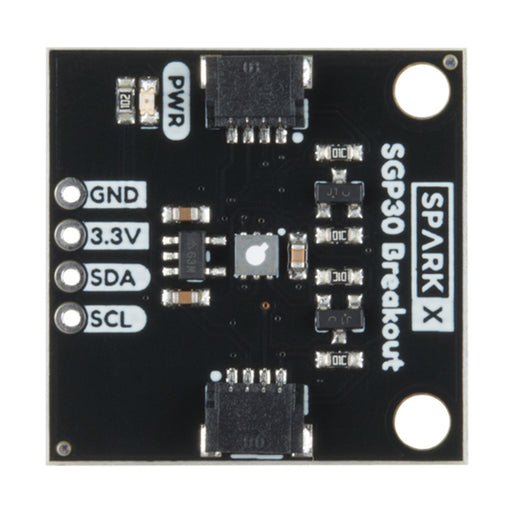 Air Quality Sensor (Qwiic) - SGP30