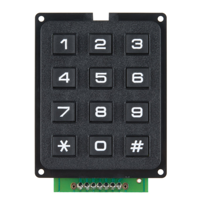 Qwiic Keypad