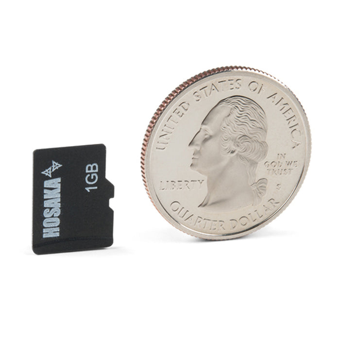 Generic 1 GB microSD Card