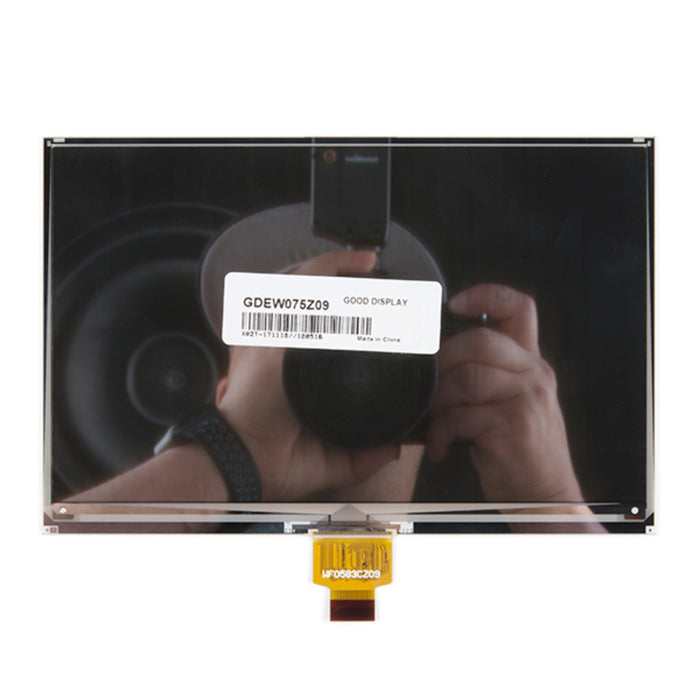 7.5 inch ePaper Bare Display