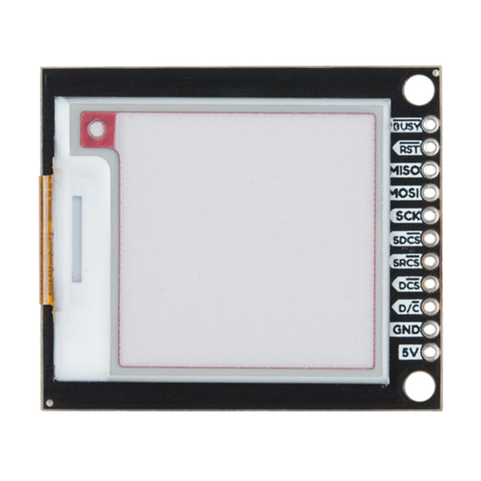 3 Color ePaper Display - 1.54"