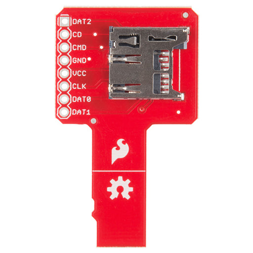 SparkFun microSD Sniffer