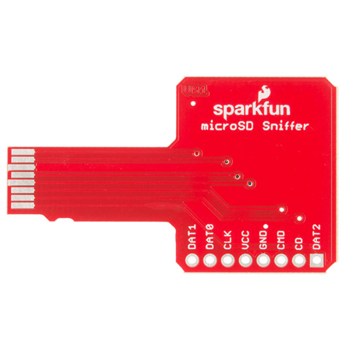 SparkFun microSD Sniffer